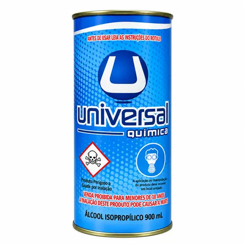 Álcool Isopropílico