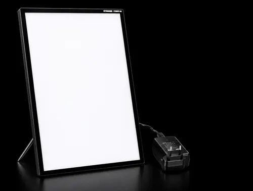 Display Luminoso de Mesa