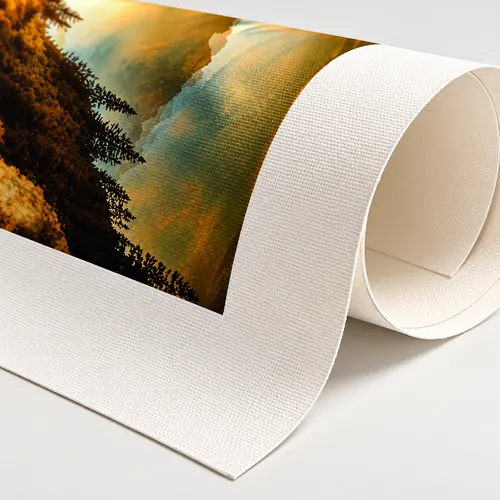 Tecido Canvas