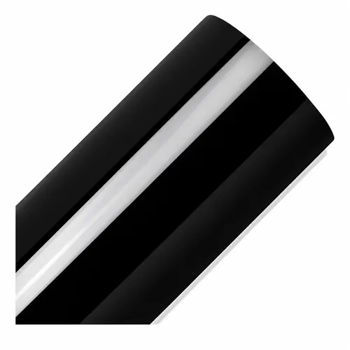 Vinil Black Piano