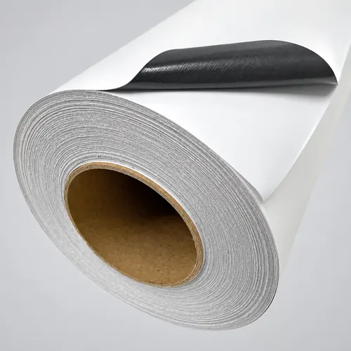 Vinil Bloqueado Cola Cinza