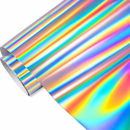 Vinil Holográfico de Impressão